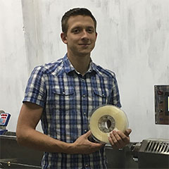 директор Pochatok Filament